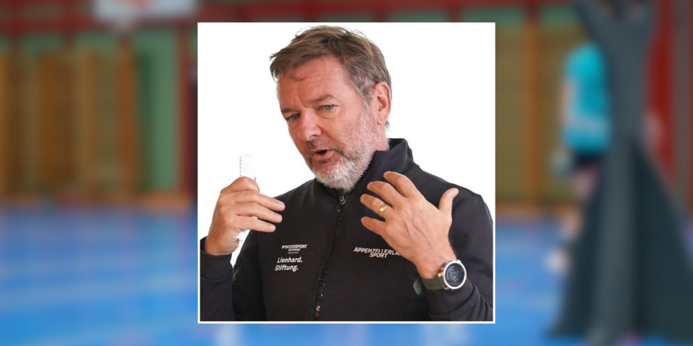 Patrick Kessler wird per Ende Jahr das Amt des Präsidenten übernehmen.