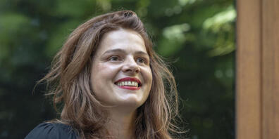 Der Entschluss steht fest: Die 56. Solothurner Filmtage unter der Leitung von Direktorin Anita Hugi (Bild) werden online stattfinden.