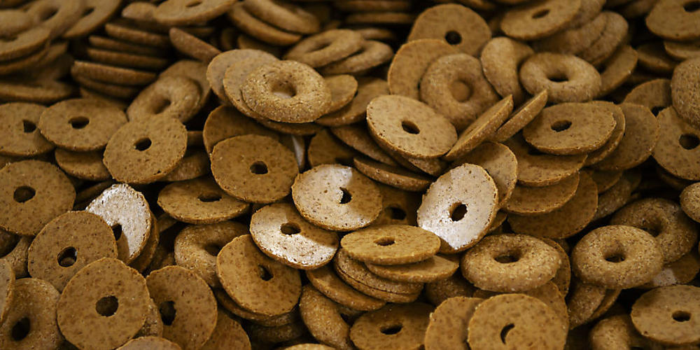 Im vergangenen Jahr hat sich der Rückgang der Exporte von Schweizer Dauerback- und Zuckerwaren beschleunigt und der Importdruck zugenommen. (Symbolbild)