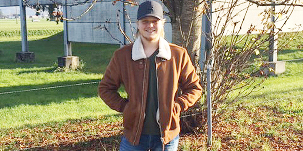 Remo Mächler wurde Schützenkönig. 