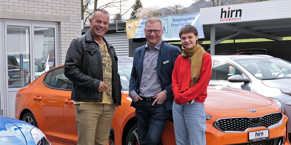 Am 14. März fand schon unter Corona-Vorzeichen die letzte Rheintaler Autoshow statt (Bilder: Archiv Ulrike Huber)