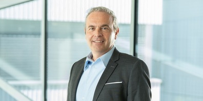 Andreas Bischof, Leiter Berufsbildungsentwicklung bei Bühler.