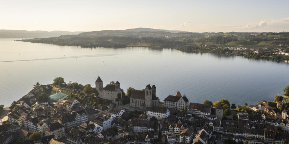 In Rapperswil-Jona soll ein neues Berufs- und Weiterbildungszentrum gebaut werden. (Archivbild)