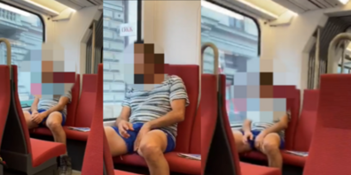 Bilder: Ausschnitte aus dem Video. Zur Verfügung gestellt für Linth24/stgallen24.