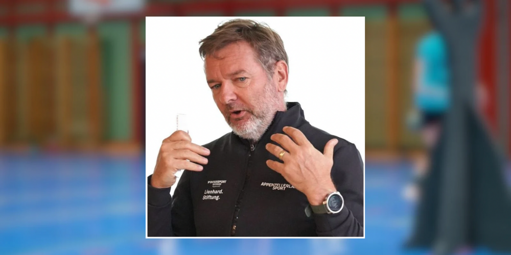 Patrick Kessler wird per Ende Jahr das Amt des Präsidenten übernehmen