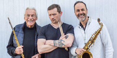 Pepe Lienhard, Klebeband (Jan Geiger), Peter Lenzin