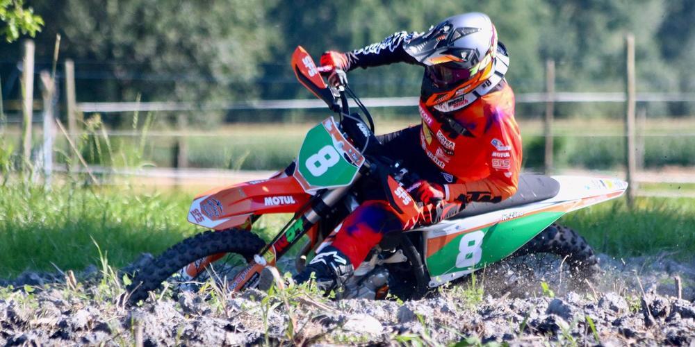 Nina Zünd erreichte im Frauenfeld mit Rang sieben ihr bestes Tagesresultat (Bild: zVg)