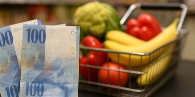 Im Mai sank die Inflation in der Schweiz auf -0.1 Prozent – erstmals seit der Pandemie wieder im negativen Bereich.