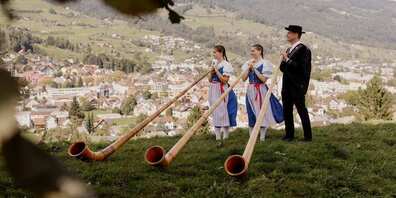 Nordostschweizer Jodlerfest