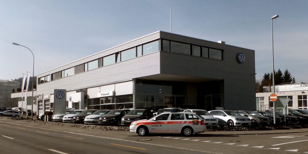 Polizeistation Wittenbach