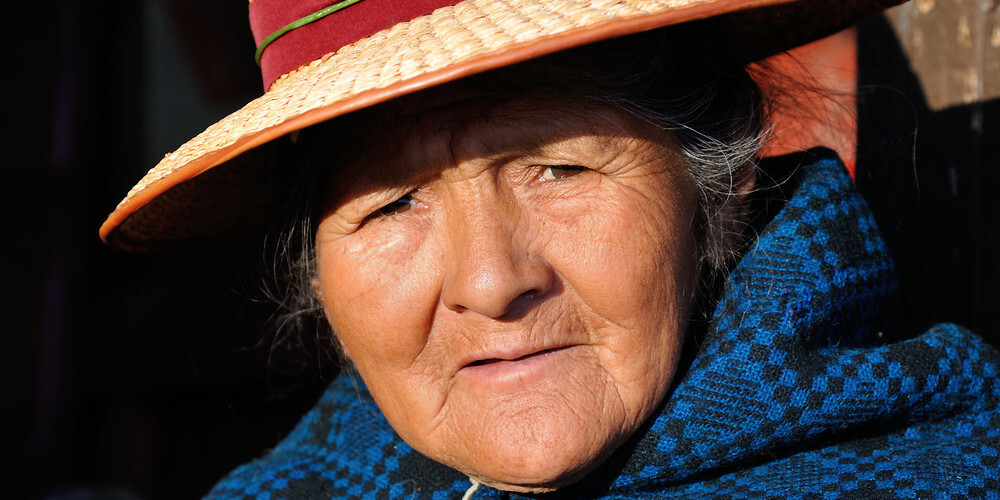 Die indigenen Einwohner von Südamerika stehen unter Assimilationsdruck (Bilder: Roman Schmid)