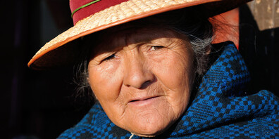 Die indigenen Einwohner von Südamerika stehen unter Assimilationsdruck (Bilder: Roman Schmid)