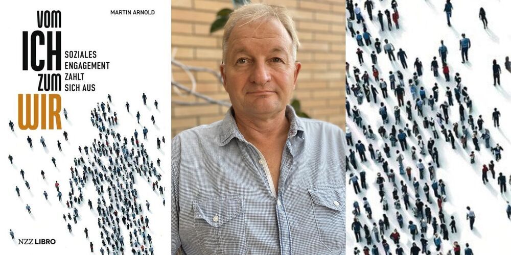 Martin Arnold lebt und arbeitet in St.Gallen