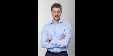 Bald neuer Gemeindeschreiber der Gemeinde Lachen: Adrian Wild.
