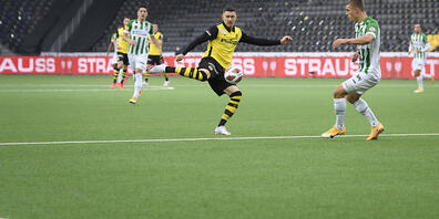 Wegen der reduzierten Zuschauerkapazität in den Stadien gibt es neue Anspielzeiten in der Super League