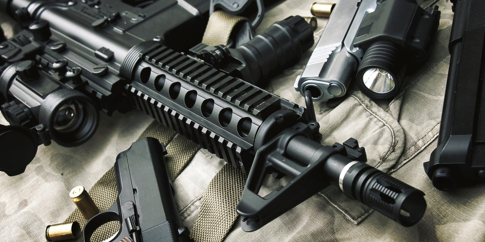 Viele Schweizer Unternehmen sind an der Produktion von Kriegsmaterial beteiligt (Symbolbild: Shutterstock)