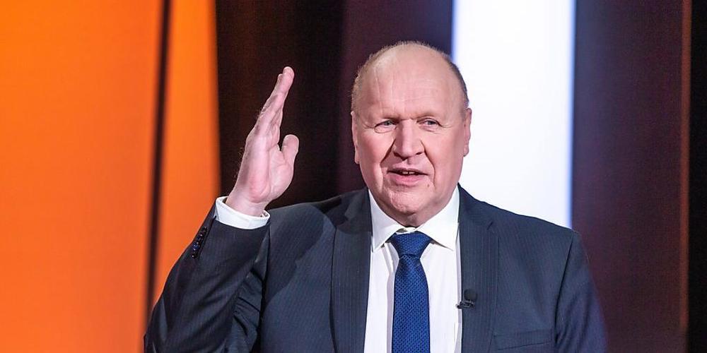 Estlands Innenminister Mart Helme hat nach dem Wirbel über seine Zweifel an der Rechtmäßigkeit der US-Präsidentschaftswahl seinen Rücktritt angekündigt. Foto: Raul Mee/Lehtikuva/dpa