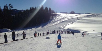 Skigebiet Hemberg