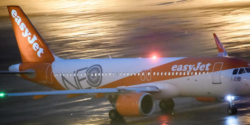 Easyjet leidet unter der Corona-Pandemie (Archivbild).