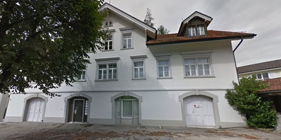Die Zeughausstrasse 13 in Teufen (Bild: Google Maps)