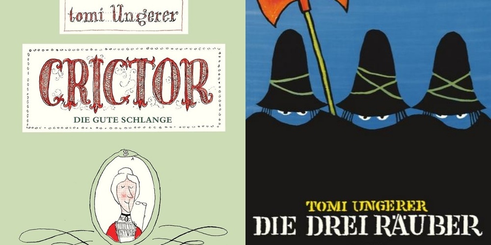 Die Bildergeschichten «Crictor, die gute Schlange» und «Die drei Räuber» werden in der Alten Fabrik vorgelesen und mit Musik begleitet.