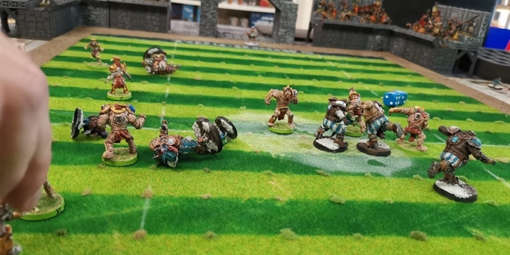 Blood Bowl
