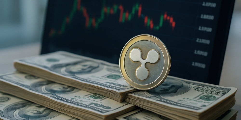 Selbst ein kleiner Marktanteil im globalen Zahlungsverkehr könnte den XRP-Kurs laut Modellrechnungen deutlich steigen lassen.