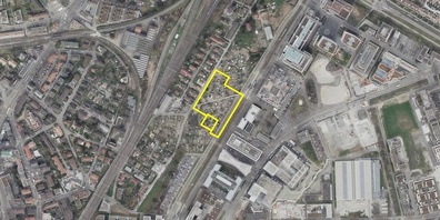 Auf dem Areal Thurgauerstrasse in Zürich-Seebach entsteht ein neuer, durchmischter Stadtteil mit rund 400 gemeinnützigen Wohnungen, Gewerbe und viel Raum für Gemeinschaft.