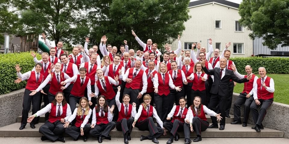 Der Anlass ist öffentlich – alle sind herzlich eingeladen