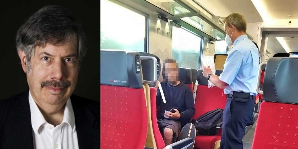 Christopher Chandiramani: «Es besteht höchste Ungewissheit, ob ein eine Busse oder andere «Maskenstrafe» gegen die Bürger gerichtlich standhalten würde.»