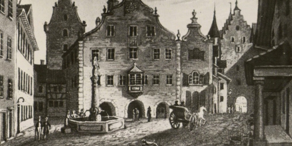 Geschichtsträchtige Bauten in St. Gallen