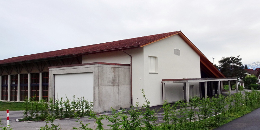Der Info-Anlass findet in der Progyhalle statt