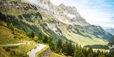 Der Klausenpass ist ab heute offen.