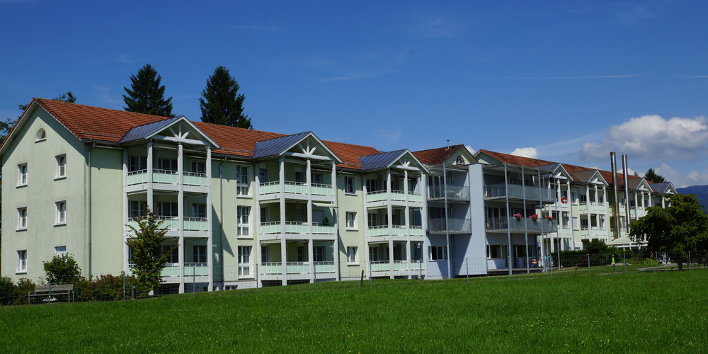 Leider hat jetzt auch das Alters- und Pflegeheim Rheinauen Ansteckungen mit dem Covid-19-Virus zu verzeichnen (Bild: pd)