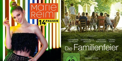 Linth24 präsentiert einen Homecinema-Tipp und eine Verlosung von zwei CDs von Marie Reim.