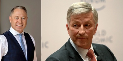 Dr. Philipp Gut zieht den Hut vor Unternehmern wie Verwaltungsratspräsident von Swiss Life Rolf Dörig, welche das Institutionelle Abkommen auch in der Öffentlichkeit dezidiert ablehnen.