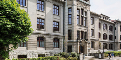 Die KSB wurde 1994 als Nachfolgerin der damaligen Verkehrsschule sowie der Diplommittelschule Talhof gegründet