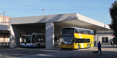 Es wird eine neue Variante für den Bushod erarbeitet. (Symbolbild)