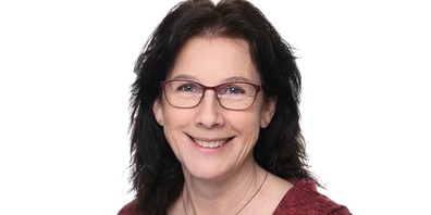 Renate Rieder (GLP), Kandidatin für die Oberstufenschulpflege Nänikon-Greifensee. 