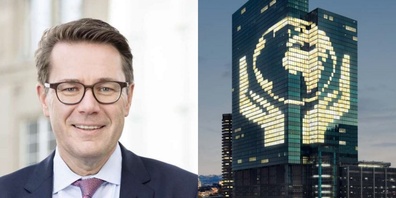 Ständerat Benedikt Würth aus Rapperswil sagt Nein zur UVI (Symbolbild rechts) und erklärt die Gründe.