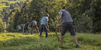 Die Kurse finden am 21. Juni und am 12. Juli statt, jeweils von 8.30 bis 12 Uhr
