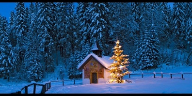 Weihnachtszeit (Symbolbild)
