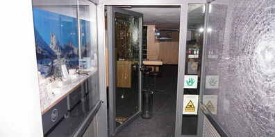 Einbruch in St.Gallen