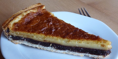 Stück Schlorzifladen