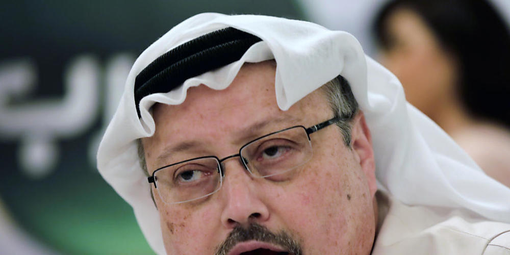 ARCHIV - Der Prozess im Khashoggi-Mord wird in der Türkei fortgesetzt. Foto: Hasan Jamali/AP/dpa