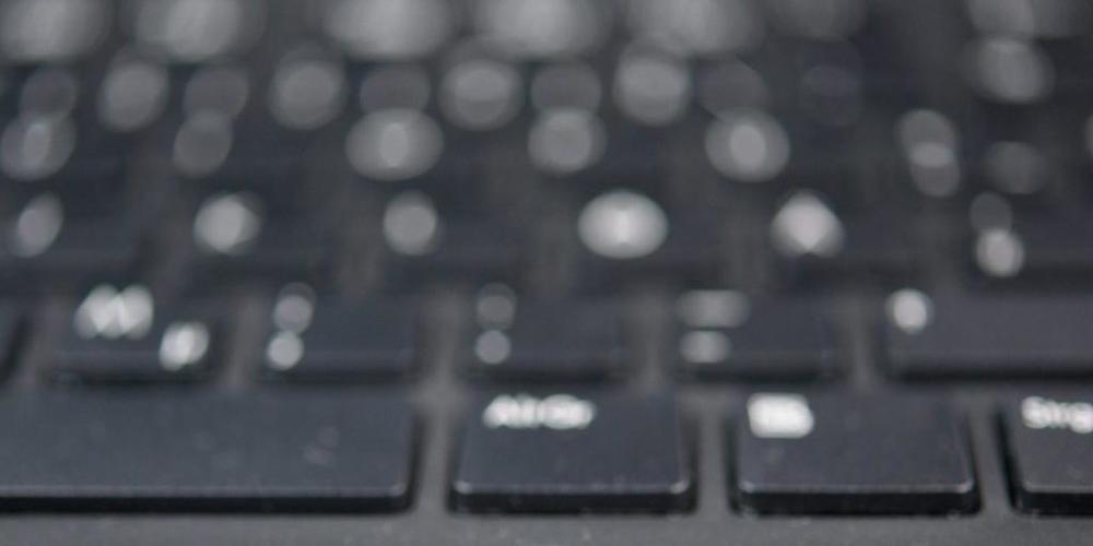 Beim Computer-Hersteller HP laufen die Geschäfte derzeit gut. (Symbolbild)