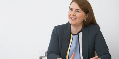 Caroline Hilb Paraskevopoulos ist Leiterin Anlagestrategie und Analyse bei der SGKB