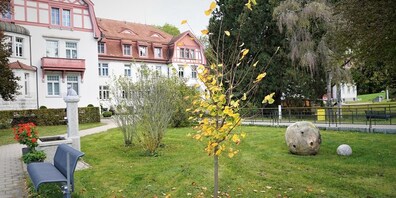 Das Alterszentrum Kappelhof.