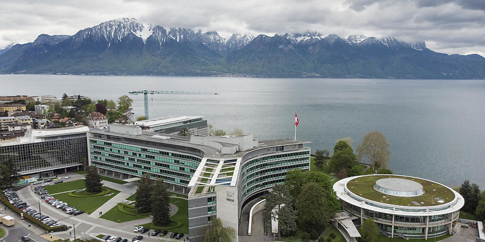 Nestlé verkauft Yinlu wieder nach China. (Archivbild, Hauptsitz in Vevey)