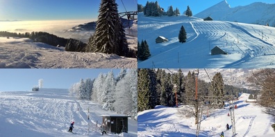 Jetzt fehlt nur noch der Schnee: Die Skisaison 2020/21 in der Region wird unter Einhalten des Schutzkonzepts durchgeführt.